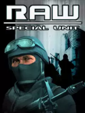 R.A.W.: Special Unit Java Mobile Phone Game