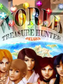 World Treasure Hunter Deluxe Java Mobile Phone Game