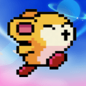 Pompom: The Great Space Rescue Panasonic P100 Game