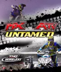 MX Vs ATV Untamed ZTE Link II Game