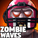Zombie Waves Oppo F9 (F9 Pro) Game
