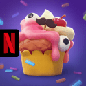 Nailed It! Baking Bash Android Mobile Phone Game