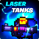 Laser Tanks: Pixel RPG Android Mobile Phone Game