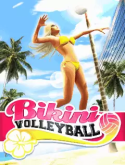 Bikini Volleyball Java Mobile Phone Game