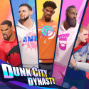 Dunk City Dynasty Android Mobile Phone Game