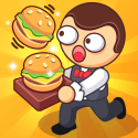 Food Fever: Restaurant Tycoon Android Mobile Phone Game