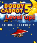 Bobby Carrot 5 Level Up 4 Java Mobile Phone Game