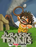 Jurassic Tennis Java Mobile Phone Game