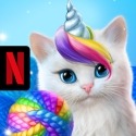 Knittens: Match 3 Puzzle Android Mobile Phone Game