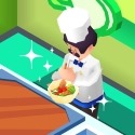 Idle Cooking School Android Mobile Phone Game