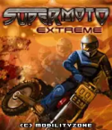 Super Moto Extreme Java Mobile Phone Game
