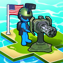 Fight For America: Country War QMobile Rocket Lite Game