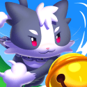 Super Cat Tales: PAWS Android Mobile Phone Game