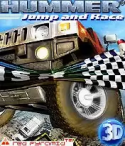 Hummer: Jump &amp; Race 3D Nokia 6085 Game