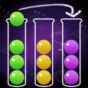 Sort Ball : Brain Age Android Mobile Phone Game