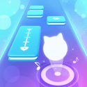 Dancing Cats - Music Tiles Android Mobile Phone Game