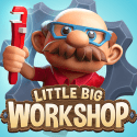 Little Big Workshop Android Mobile Phone Game