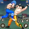 Anime Fighting Game Android Mobile Phone Game