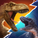 Jurassic Warfare: Dino Battle Android Mobile Phone Game