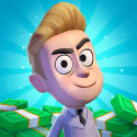 Idle Bank Tycoon: Money Empire Android Mobile Phone Game
