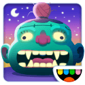 Toca Mystery House Android Mobile Phone Game