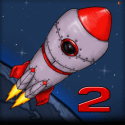 Into Space 2: Arcade Game Panasonic Eluga Ray 550 Game