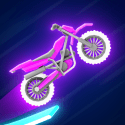 Rider Worlds Vivo X Flip Game