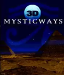3D Mystic Ways LG A190 Game