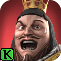 Angry King: Scary Pranks Realme C33 2023 Game