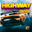 PetrolHead Highway Racing Android Mobile Phone Game