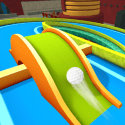 Mini Golf 3D Multiplayer Rival Android Mobile Phone Game