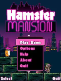 Hamster Mansion Nokia E51 camera-free Game