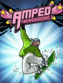 Amped Snowboarding Java Mobile Phone Game