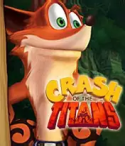 Crash Bandicoot. Crash Of The Titans Java Mobile Phone Game