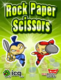 Rock Paper Scissors Java Mobile Phone Game