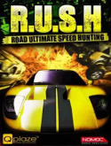 R.U.S.H Road Ultimate Speed Hunting Java Mobile Phone Game