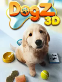 Dogz 3D Java Mobile Phone Game