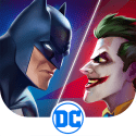 DC Heroes &amp; Villains: Match 3 Android Mobile Phone Game