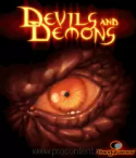 Devils And Demons LG GM730 Eigen Game