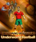 Cristiano Ronaldo: Underworld Football Nokia N90 Game