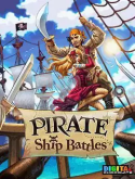 Pirate Ship Battles Samsung E1272 Game