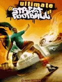 Ultimate Street Football Samsung Ch@t 527 Game