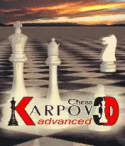 Advanced Karpov 3D Chess LG KF305 Game