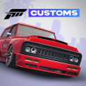 Forza Customs - Restore Cars Android Mobile Phone Game