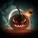 Pumpkin Shooter - Halloween Android Mobile Phone Game