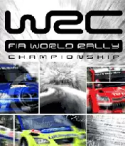 World Rally Championship Mobile 3D Java Mobile Phone Game
