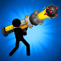 Boom Stick: Bazooka Puzzles Android Mobile Phone Game