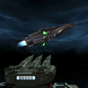 Space Turret - Defense Point QMobile Noir A6 Game