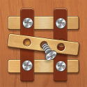 Screw Puzzle: Nuts &amp; Bolts Android Mobile Phone Game