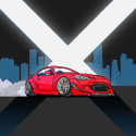 Pixel X Racer Android Mobile Phone Game